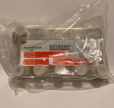 Extreme Broadband Engineering IPA1044D-VF 5 ports Amplifier - Image 1 of 4