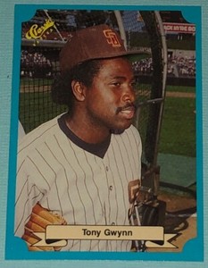 Various Tony Gwynn Padres Baseball Cards 1985-1995 Pick & Choose What You want