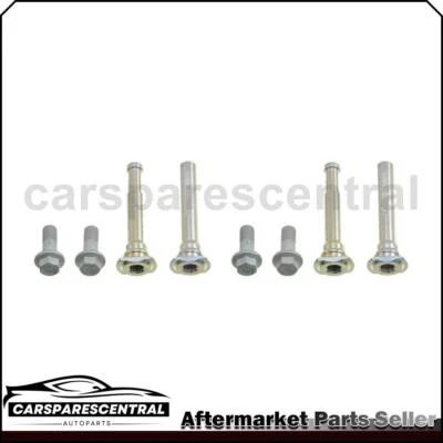 Perno de pinza de freno de disco delantero 2x para Chevrolet Traverse 2009-2011 Foto 1 de 4