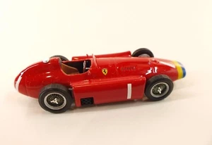 Transformation on Ixo Ferrari D50 F1 GP San Marino 1982 1/43 - Picture 1 of 5