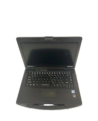 Panasonic Toughbook CF-54 Core i5 6300U 2.4GHz 8GB RAM NO HDD - Image 1 of 4