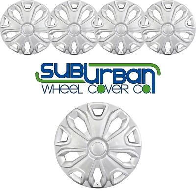Ford Transit 150 250 350 2015-2019 furgoneta # 512-16S tapacubos 16" juego de cubiertas de rueda/4 Foto 1 de 4