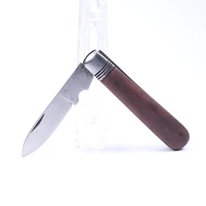 VTG RARE WWII WW2 GERMAN CIMCO ELECTRICIAN PIONEER TRENCH FOLDING POCKET KNIFE - Picture 1 of 11