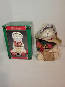 Vintage 1993 House Of Lloyd Christmas Around The World  Flossie Shelf Sitter  - Picture 1 of 10