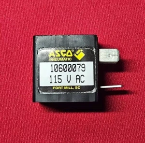 ASCO 10600079 Joucomatic 430 04154 Solenoid Coil 115 VAC 400125-198 - NEW - Picture 1 of 3