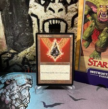 Jet Medallion - Tempest - MTG Magic The Gathering