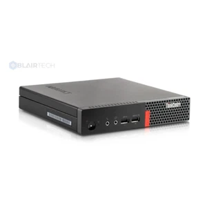 Lenovo M710q Tiny– i5 7th Gen | 8GB 256GB SSD Win 10 Tested & Working Excellent - Picture 1 of 15