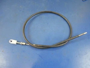 +8" CABLE DE EMBRAGUE PARA RATONERA HARLEY PANHEAD PALA FL 1952-67 PN 38618-52 - Imagen 1 de 4