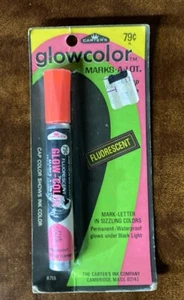 Vintage Carter’s Marks A Lot Glowcolor Marker!!! - Bild 1 von 5