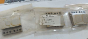 1 Satz KS-Schiebereinsätze für Spritzgießwerkzeuge 18-80-01, 12 x 25 x 71 mm - Bild 1 von 1