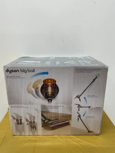 Dyson Big Ball Turbinehead Canister Vacuum Cleaner -CY23- Yellow -NEW - Picture 1 of 7