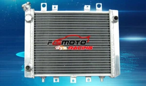 Aluminum Radiator For KAWASAKI BRUTE FORCE 650 2006-2011/ 750 2005-2007 4X4i KVF - Foto 1 di 6