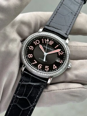 Audemars Piguet Millenary Automatic 38.5mm Ref. 7217ST.ZZ.D007CR.01 w/ Manuals - Image 1 of 4