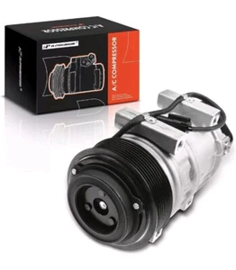 A-Premium A/C Compressor with Clutch Compatible with Dodge Ram 2500 3500... - Picture 1 of 9