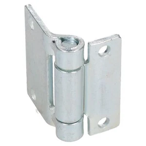 Pressed Steel Hinge Heavy Duty 65x73mm Industrial Quality Door Hatch Locker - Picture 1 of 7