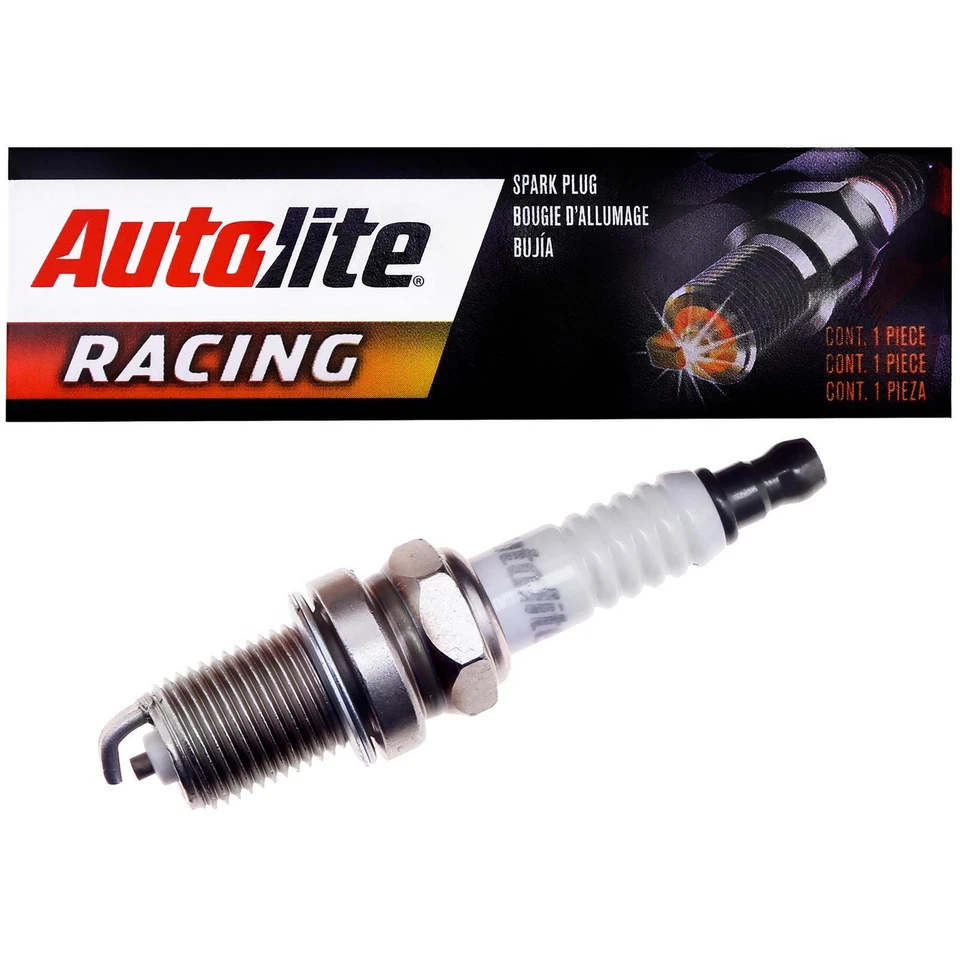 Bujía Autolite - Se adapta a Land Rover LR3 Autolite AR3924 2006-2009 Racing Spark Foto 1 de 4