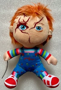 Chucky Die Mörderpuppe 24 cm Schmidt Kuscheltier Plüschfigur 42840 Sammlerstück - Picture 1 of 17