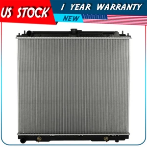 Radiator Fits 2005-2010 2011 2012 2013 2014 2015 2016 2017 Nissan Frontier - Picture 1 of 7