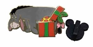 Disney WDW - EEYORE REGALO DE NAVIDAD REGALO LE 3500 PIN MÓVIL - Imagen 1 de 2