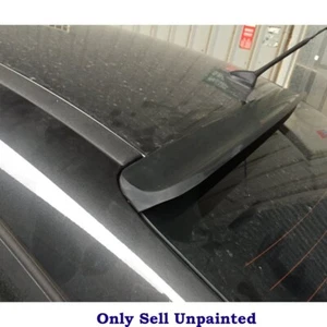 STOCK 364RO Type Rear Roof Spoiler Wing Fits 2003~2008 MAZDA 3 AXELA BK Sedan - Picture 1 of 9