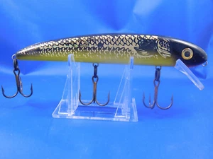 FISHING LURE BAIT MUSKI PIKE WALLEYE 6" LONG NEW ~ JAKE J6 SHAD - Picture 1 of 6