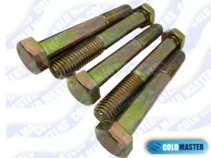 25 piezas. PERNO HEXAGONAL MILITAR 1/2-13 X 3-1/2 UNC-2A - Imagen 1 de 3