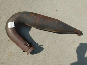  1998 Arctic Cat  Zr 440 Sno Pro Exhaust Pipe Assembly 0712-283 - Picture 1 of 4