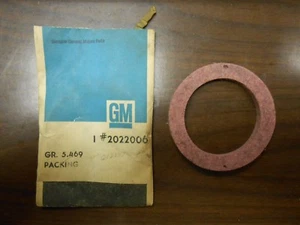 Nuevo de Lote Antiguo OEM GM General Motors 2022006 612047 Rodamiento de Embalaje Sello de Retención  - Imagen 1 de 5