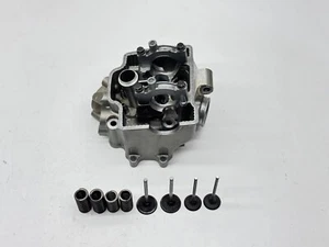 2009 Honda CRF250R Cylinder Head Top End Valve Engine OEM 12010-KRN-A30 CRF 250R - Picture 1 of 5