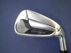 NEW: Yamaha inpres DRIVESTAR 2024 TYPE D Iron #6(1Club)/SPEEDER/Flex:SR/Iron - Picture 1 of 6