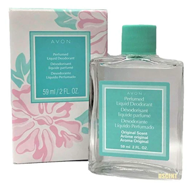 Avon Perfumed Liquid Deodorant - 2 fl oz