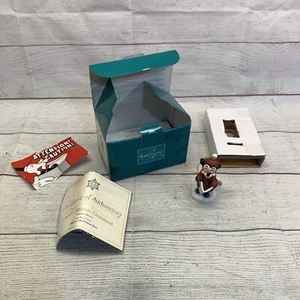 WDCC - Árbol de Navidad de Plutón - Caroler Minnie, Minnie Mouse IOB/CERTIFICADO DE AUTENTICIDAD - Imagen 1 de 11