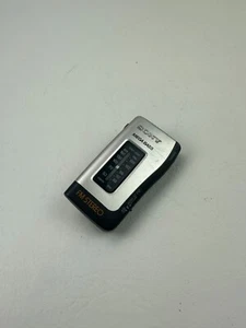 SONY SRF-S83 WALKMAN MEGA BASS FM AM COMPACT POCKET RADIO Used Tested - Picture 1 of 7