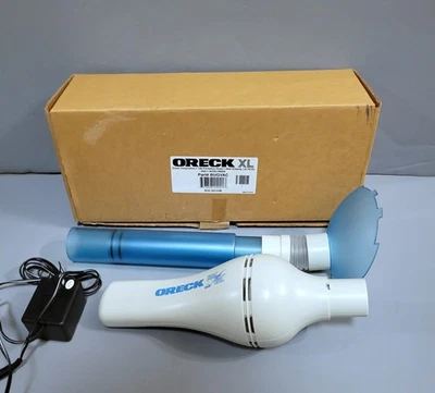 Oreck XL Bug Vacuum Cleaner BV04 Tested Works - Image 1 of 4