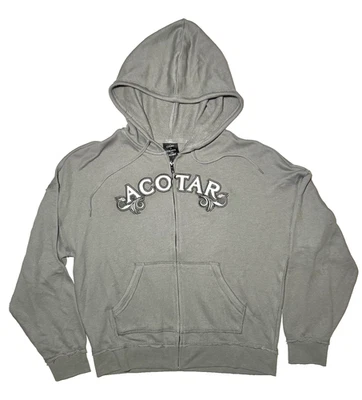 Толстовка с капюшоном большого размера для девочек A Court Of Thorns And Roses Night Court размер MD, плюс 2 - Изображение 1 из 4