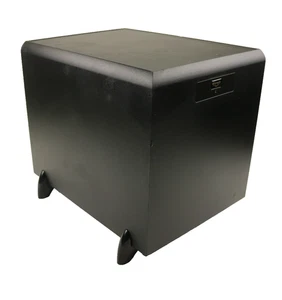 Klipsch SW-450 Powered Subwoofer Home Theater Speaker AS IS Read Description - Picture 1 of 9