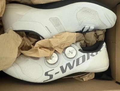 NUEVAS Zapatillas de Ciclismo de Carretera Specialized S-Works 7 39.5 Foto 1 de 4