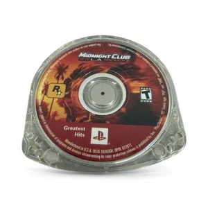 Midnight Club: L.A. Remix (Sony PSP, 2008) Nur Disc - Getestet - Bild 1 von 9