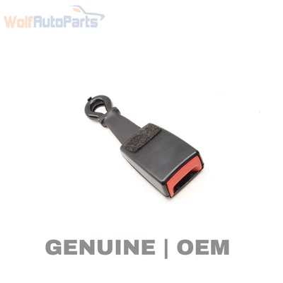 2011-2018 AUDI A8 QUATTRO - REAR SEAT BELT Buckle / Receiver 4H0857740P Foto 1 de 4