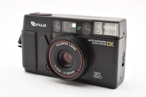 [Exc+5] Fuji AUTO-8 QD TATE YOKO 35mm point &shoot Compact Film from JAPAN #114 - Picture 1 of 13