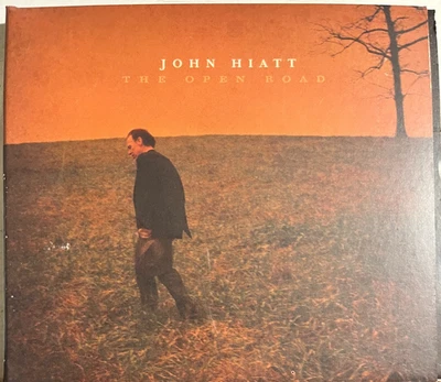 JOHN HIATT - Open Road CD Digipak 2010 New West - Image 1 of 2