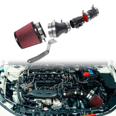 Sistema de admisión de aire frío Trubo 1.5T para Honda Civic Acura Integra 2022-2025 Foto 1 de 4