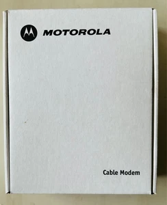 Motorola SURFboard SB5101 (SB515291-001-00) 38 Mbps - Picture 1 of 5