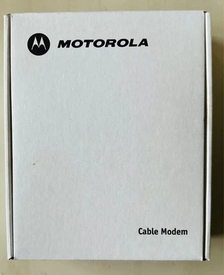 Motorola SURFboard SB5101 (SB515291-001-00) 38 Mbps - Image 1 of 4