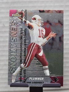 1999 JAKE PLUMMER Topps Finest Sensations #141! MINT CONDITION!!! - Picture 1 of 2