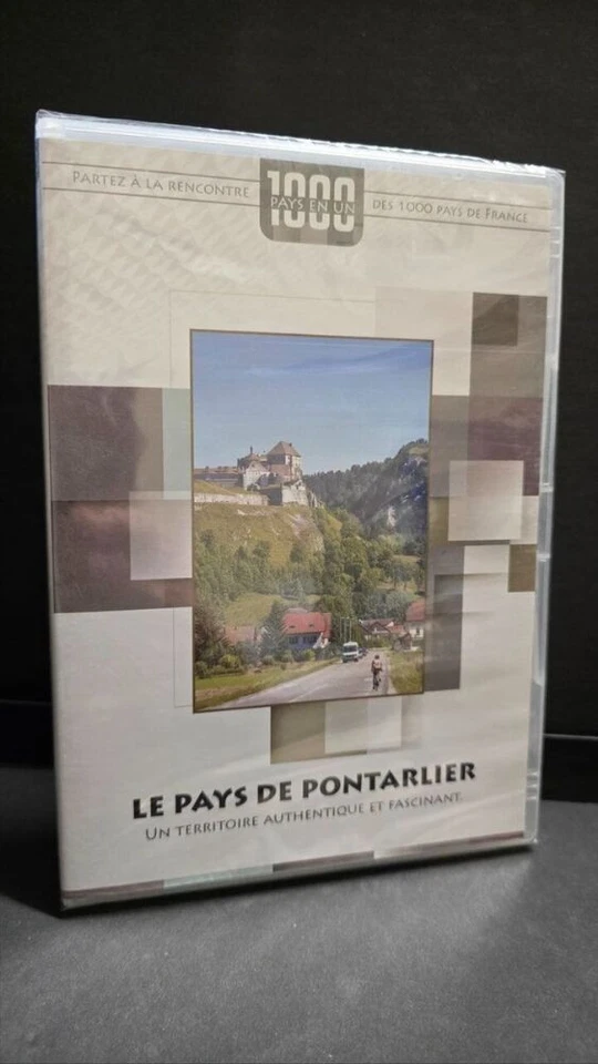 Mille Pays De Un : El Pays Pontarlier - Nuevo en Blíster Sin Marca Nuevo - Imagen 1 de 1