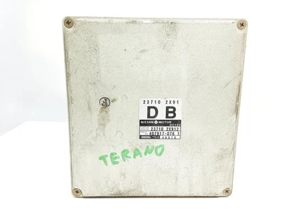 CENTRALINA MOTORE PER NISSAN Terrano 4° Serie 237102x91 Diesel (03>) - Immagine 1 di 3