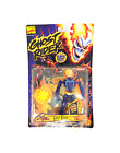 Exploding GHOST RIDER Action Figure Marvel Comics Toy Biz 1996