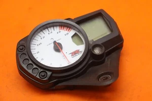 06-09 SUZUKI GSXR 600 750 OEM SPEEDO TACH GAUGES DISPLAY CLUSTER SPEEDOMETER - Picture 1 of 14