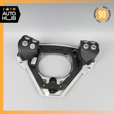 05-08 Mercedes R171 SLK55 AMG SLK280 Steering Wheel Control Buttons OEM - Image 1 of 4